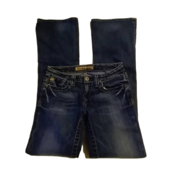 Big Star Corey k boot cut jeans - Picture 7 of 9